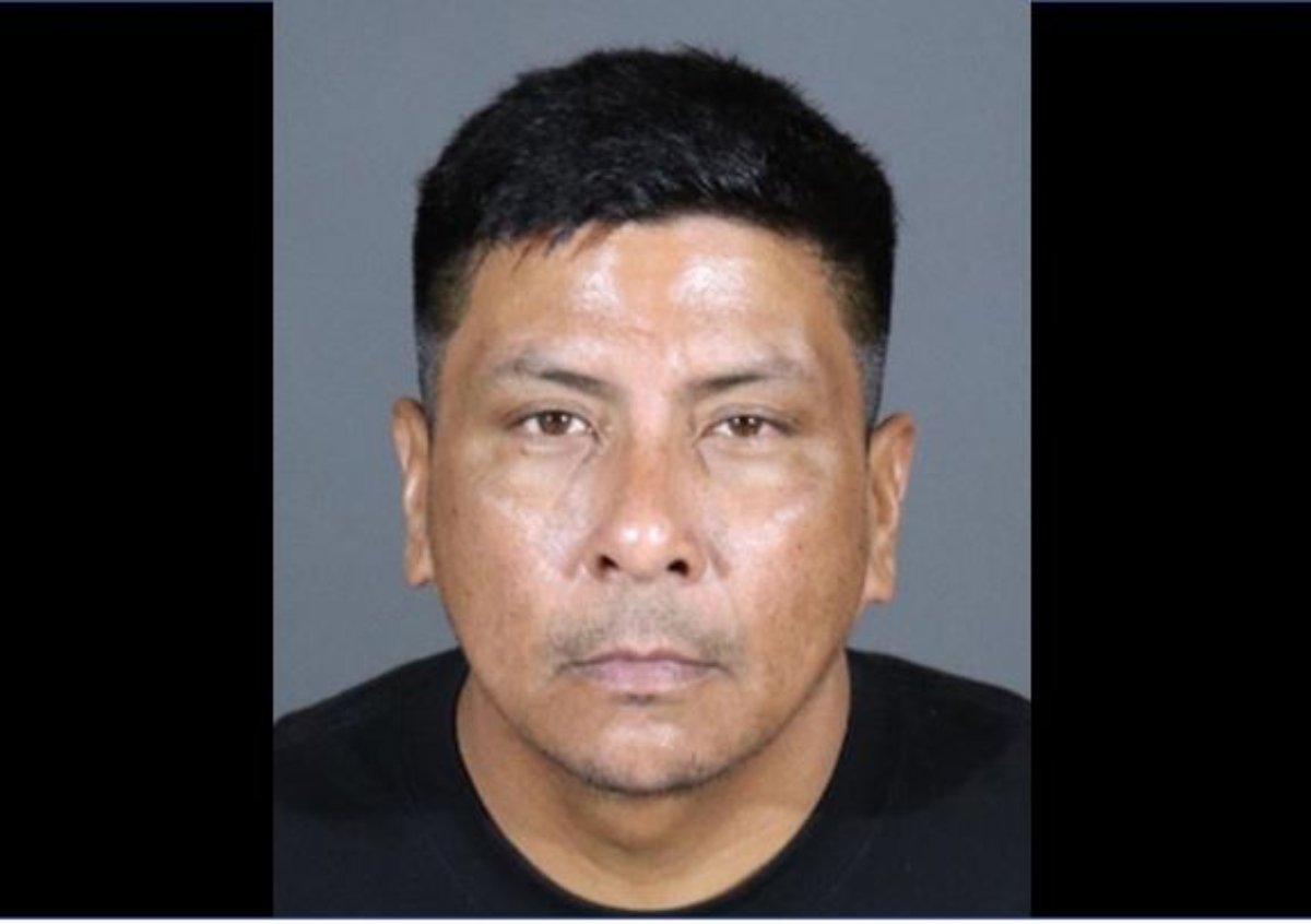 Sergio Quintanilla arrestado por delito sexual contra un niño en salón de Testigos de Jehová