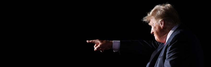 Aseguran que Trump se postulará para 2024 y que los demócratas se arrepentirán