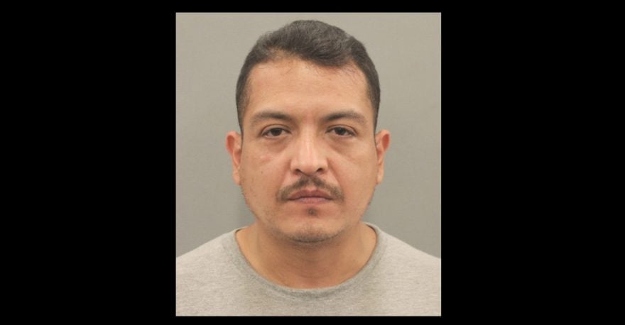 Valentino Rodríguez fue detenido por el homicidio a tiros de otro hombre (FOTOS)