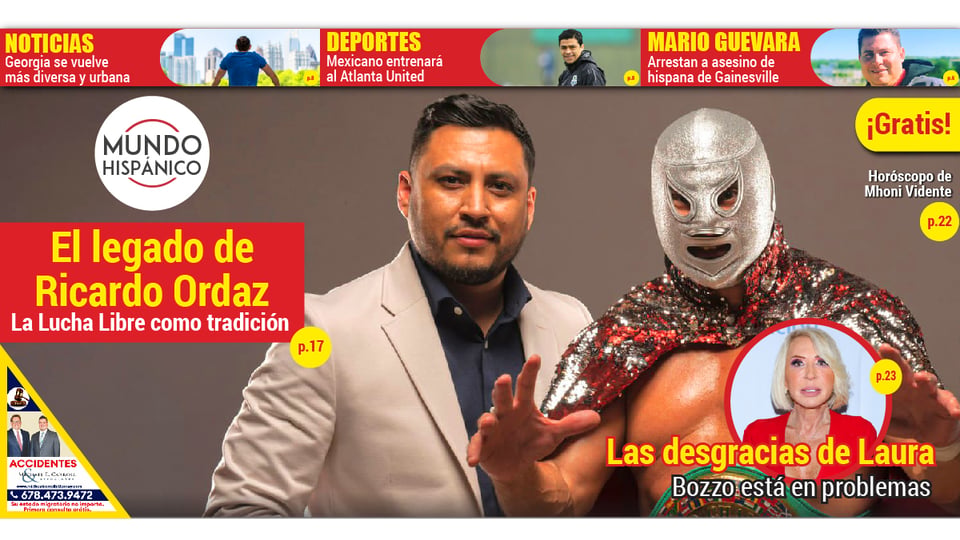 MundoHispánico edición impresa de el dia 08-19-21