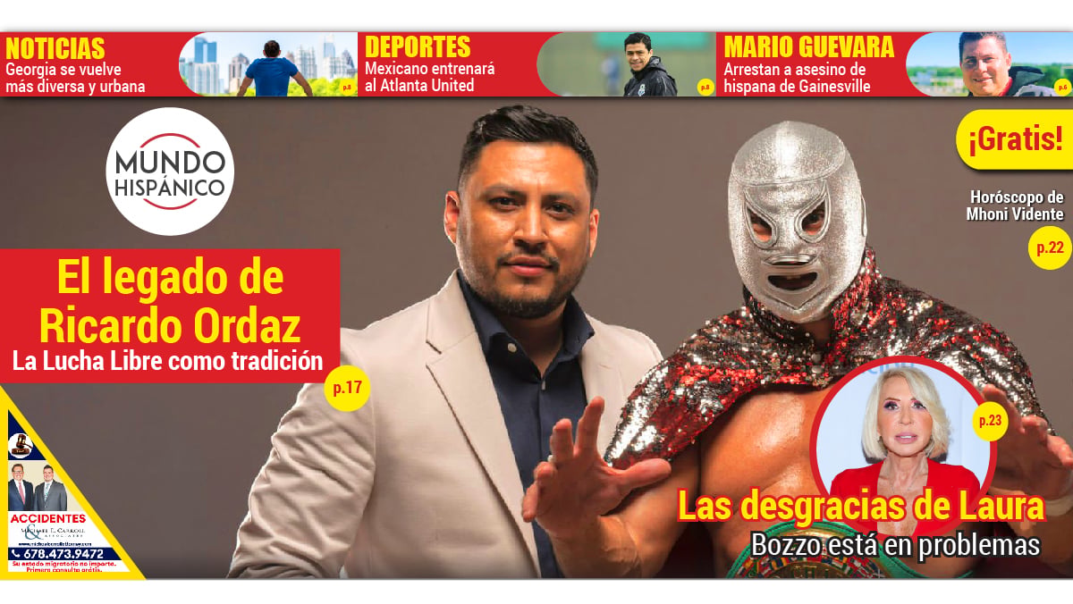 MundoHispánico edición impresa de el dia 08-19-21