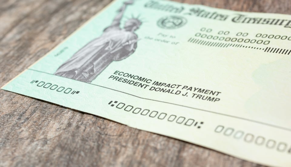 IRS anuncia fecha límite para reclamar su cheque de octubre