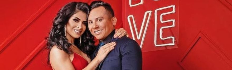 Tras ver cómo le era infiel, Edwin Luna fue a sacar a Kimberly Flores de La Casa de los Famosos y todos quedan impactados