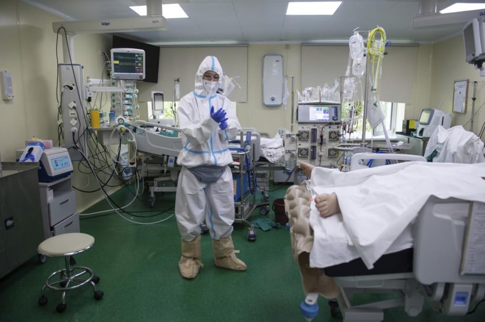 Casa Blanca hace terrible predicción del coronavirus para el 18 de septiembre featured image