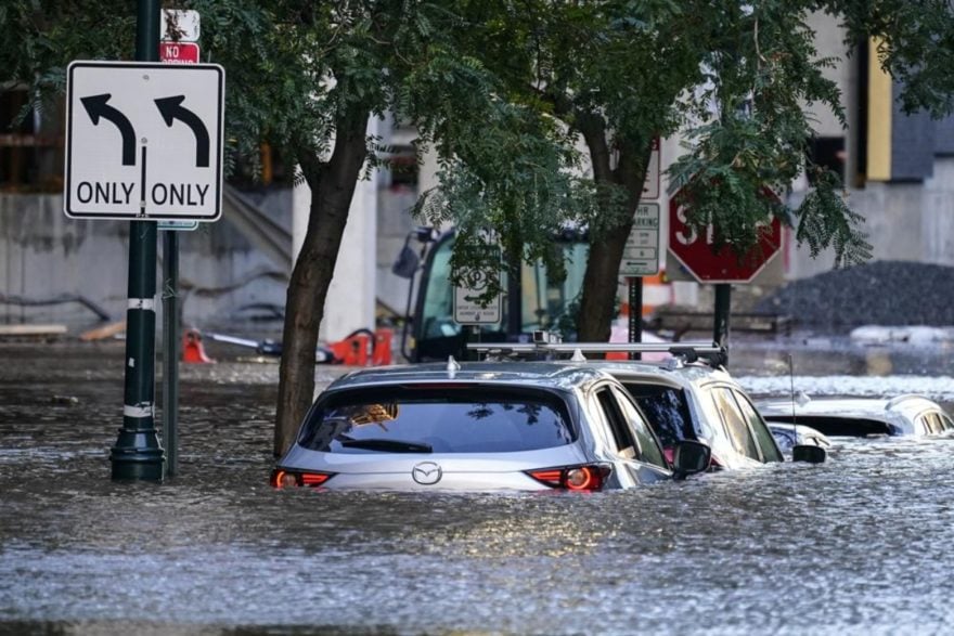 Inundaciones Nueva York: Aumenta a 42 el número de muertos por Ida