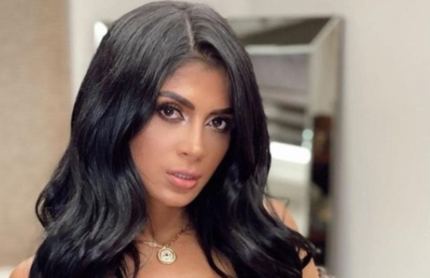 Después de ‘atacar’ a su hija, la madre de Kimberly Flores revela una ‘dura’ verdad de la esposa de Edwin Luna (VIDEO)