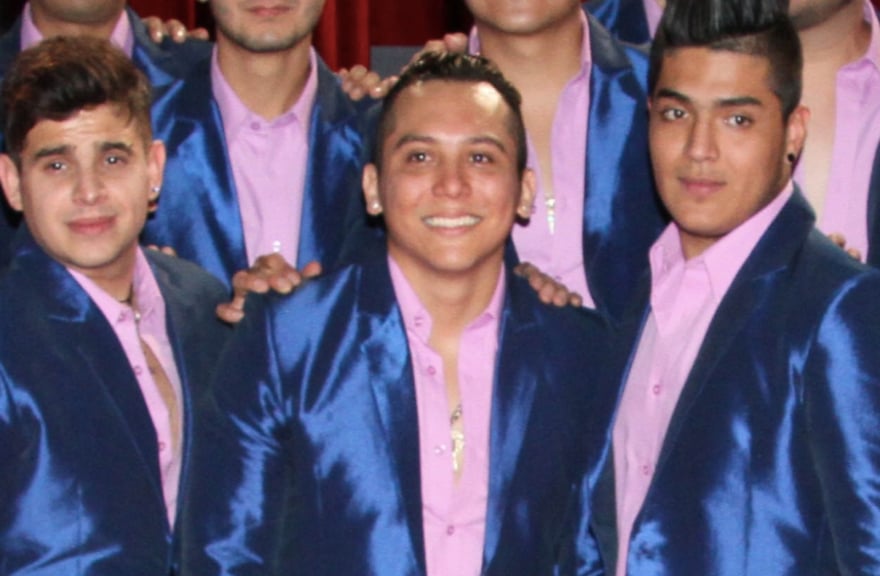 Aparece supuesta amante de Edwin Luna ¿Será por eso que perdonó a Kimberly Flores? (FOTOS)