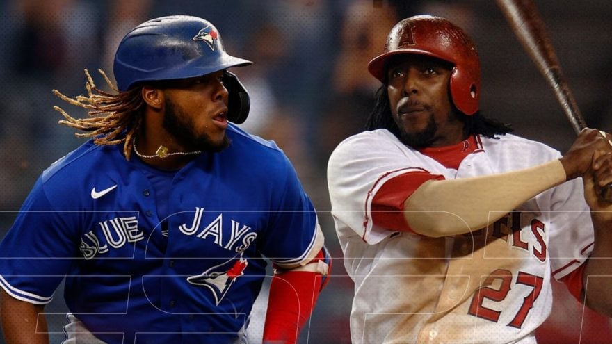 Guerrero Jr. se mete a la historia del beisbol junto su padre Vladimir