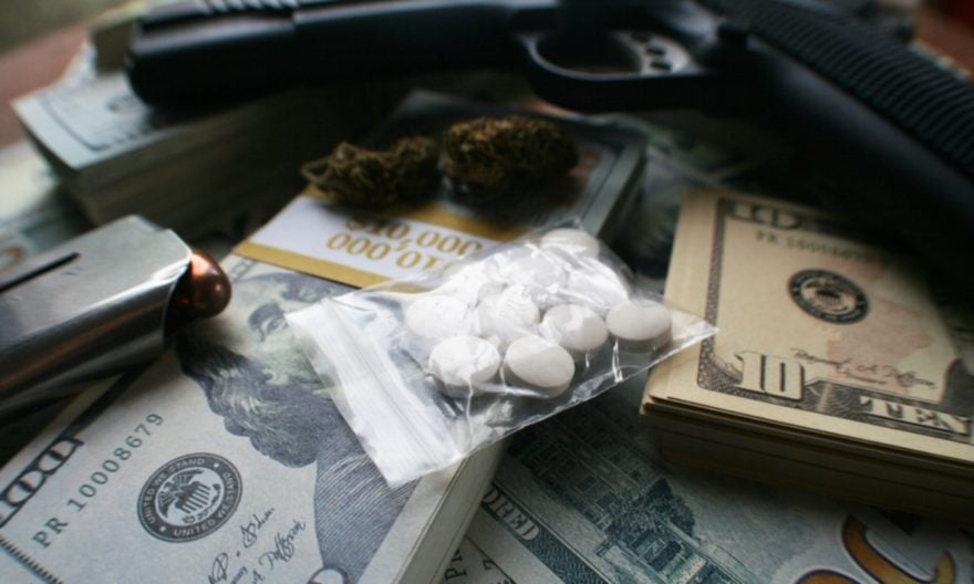Narcotraficante conocida como «Su Majestad» es arrestada en Brasil mientras estaba de vacaciones