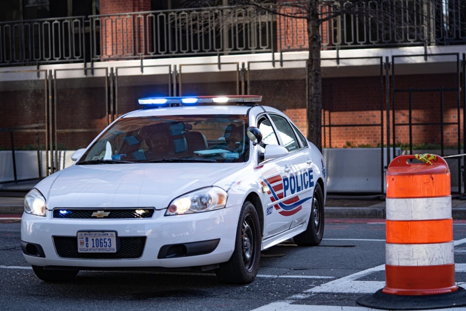 Tiroteo en Washington D.C. deja 3 muertos y 3 heridos; buscan al sospechoso