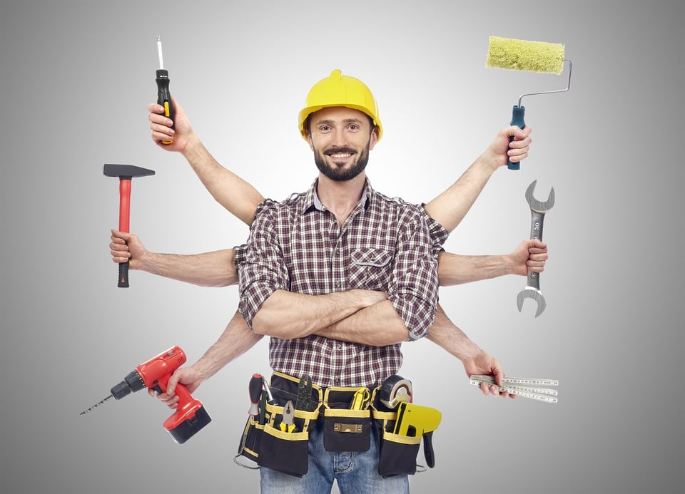 ¿Manos a la obra? Herramientas para tu hogar