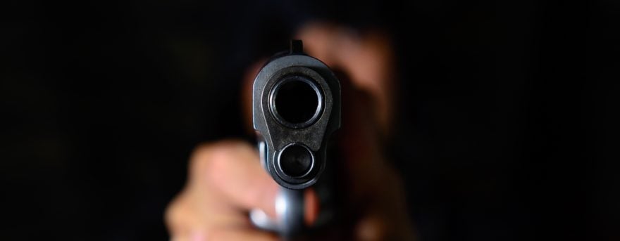 Sicario mata a papá enfrente de su hijo (VIDEO)