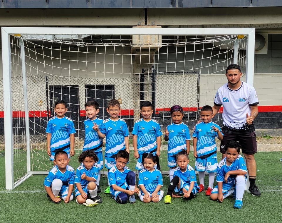 GroW Soccer Evolution: escuela de fútbol en Atlanta con una gran misión
