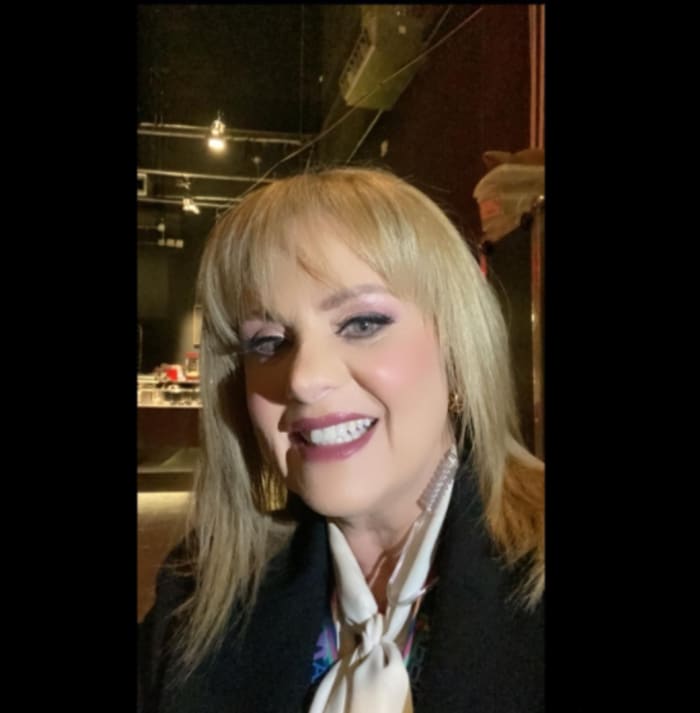 The life of Erika Buenfil