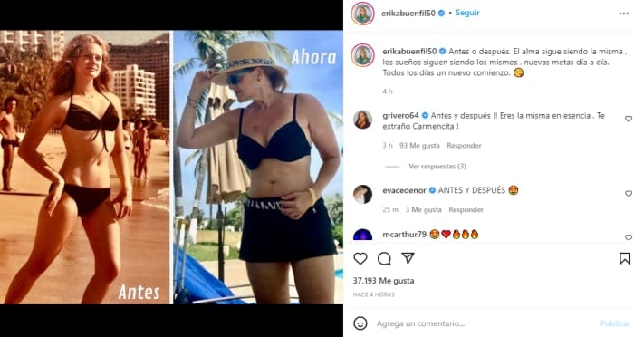 Surprise everyone by wearing a sexy Bikini