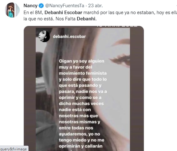 Tercera necropsia Debanhi Escobar: Dicen que murió por asfixia