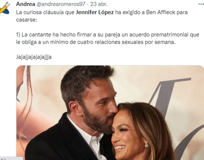 They resume their relationship after 20 years!