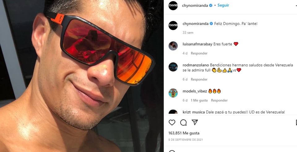 ¡La vida de Chyno Miranda!