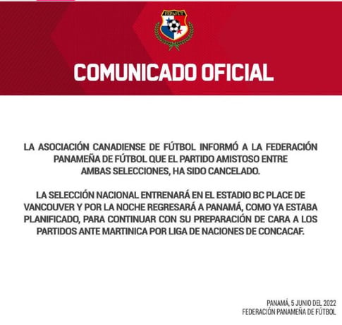 Players demand improvements to return to the field