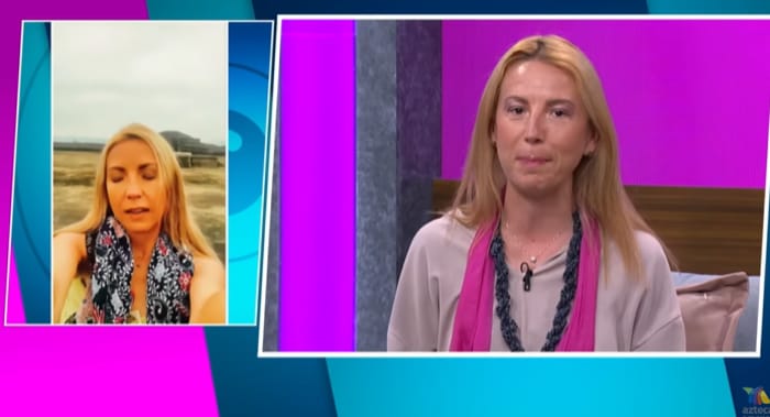 Medium speaks alien language: Surprised driver