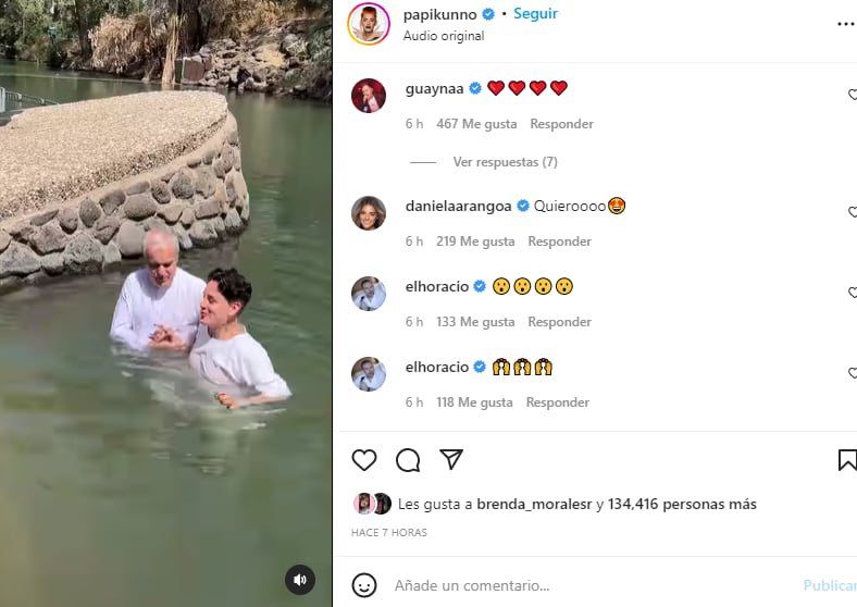¿Fue demasiado lejos?