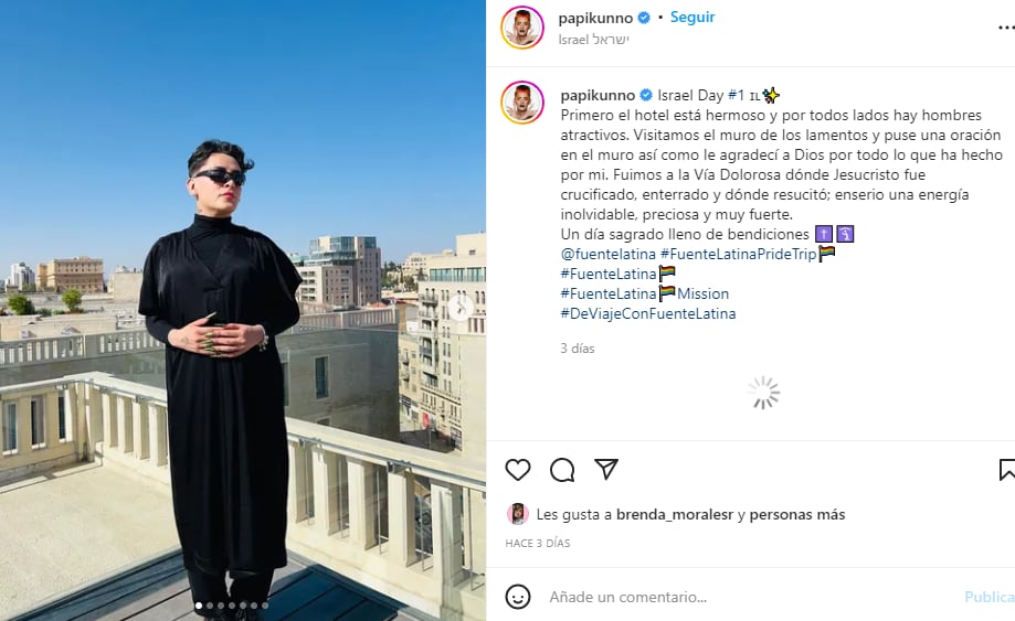 ¿Quién es Kunno?