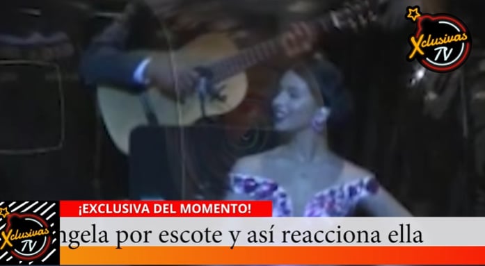 Pepe Aguilar regaña Ángela: ¿Cuál fue el mal que hizo?