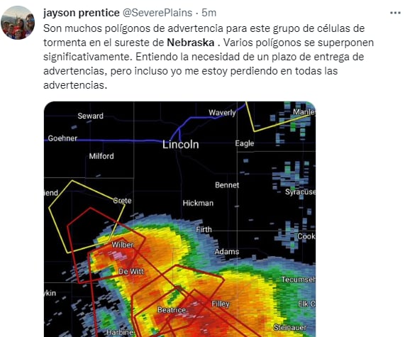 ¿Que pasará las siguientes horas?