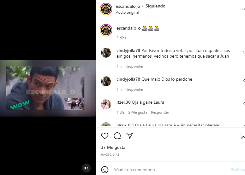 Fanáticos defienden a Bozzo