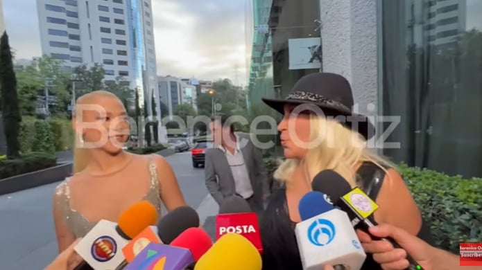Laura León only fans: "Enseñará el tesoro"