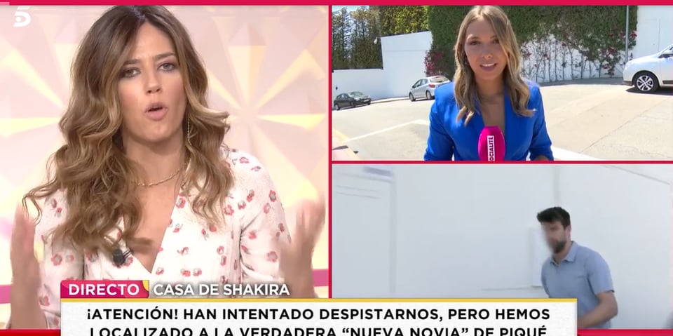 ¿Que ha dicho la supuesta novia de Gerard Piqué?