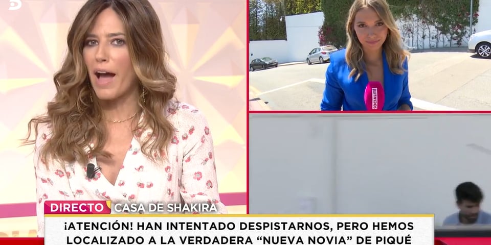 La joven lleva varios días en "shock"