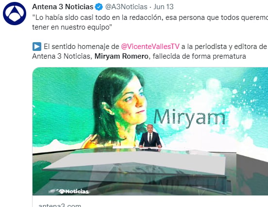 La vida de Miryam
