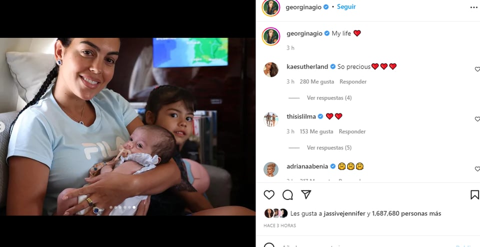 Supera su pérdida poco a poco