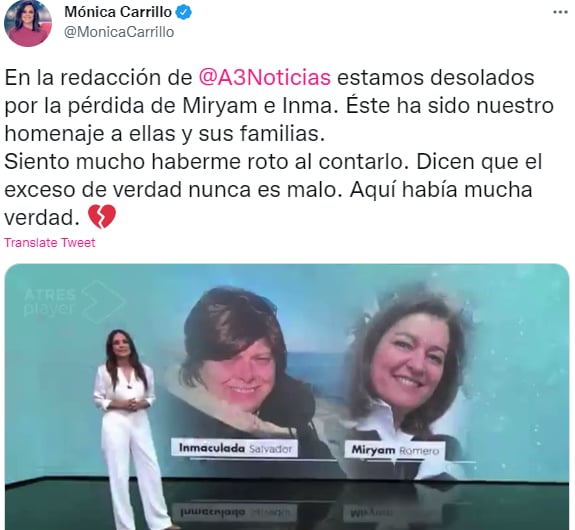 Lamentan su fallecimiento
