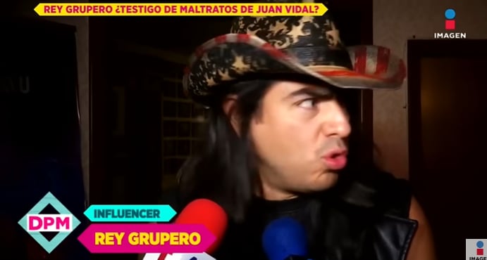 Cynthia dice que Juan le debe miles