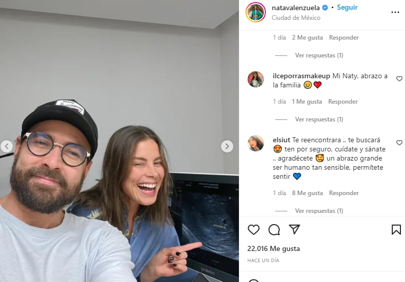 Natalia Valenzuela anuncia: Recibe apoyo de amigos