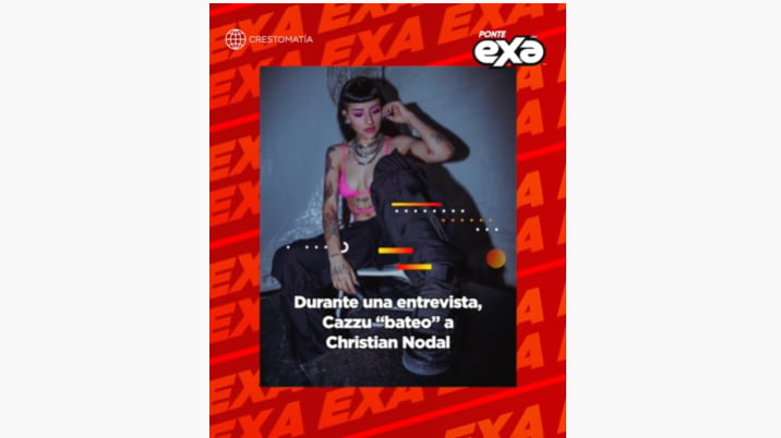 "Lo mandan a la friendzone"
