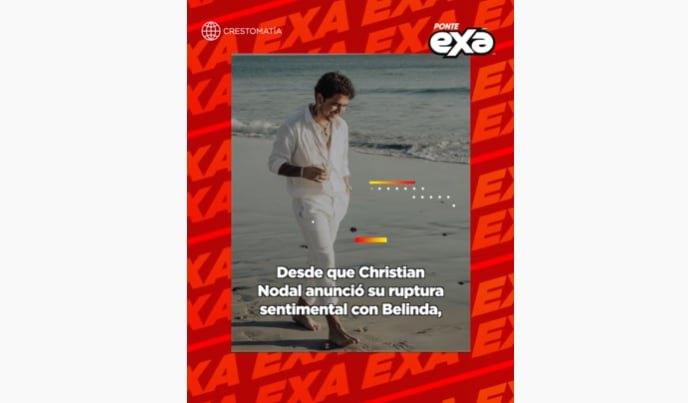 Cazzu novia Christian Nodal: ¿Ya tiene nueva novia?