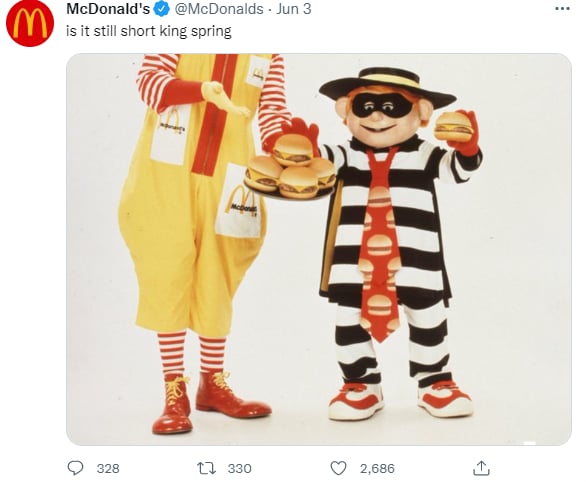 Exempleado de McDonald's: ¿Que más ha dicho?