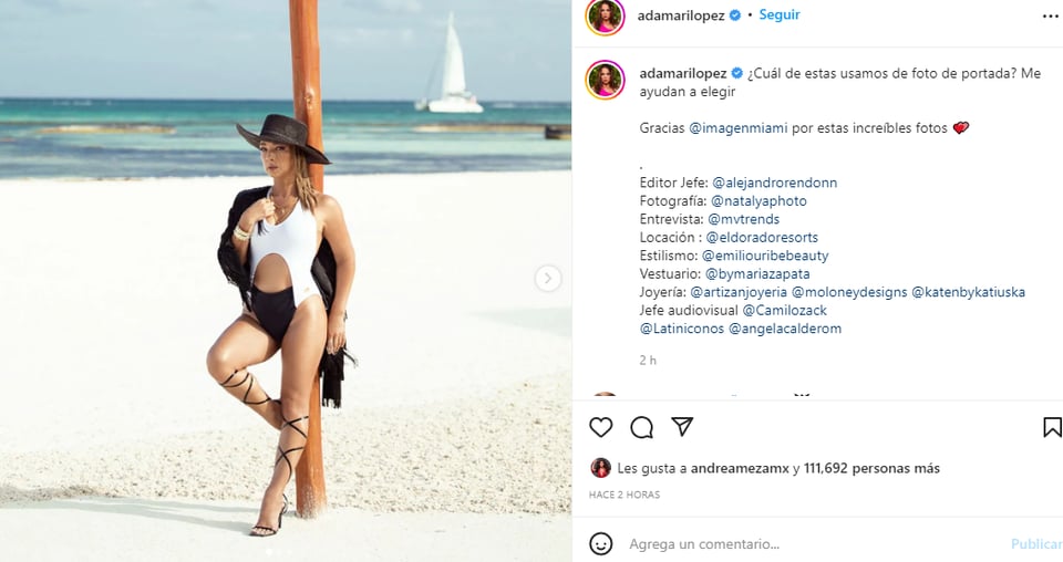 Adamari López se abre: La boricua fue victima de burlas