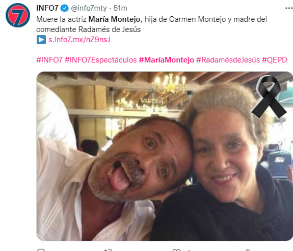 ¿Quién fue María Montejo?