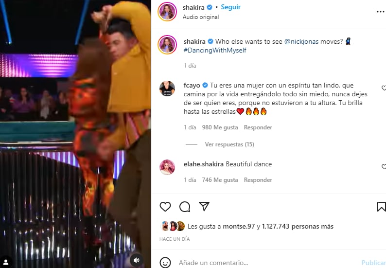 ¿Ya quiere a olvidar a Piqué?