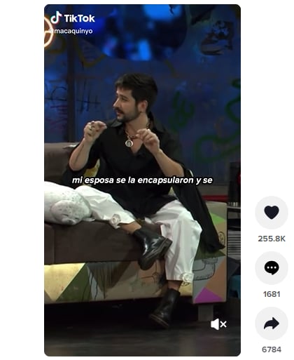 Evaluna comió su placenta: Camilo lo reveló