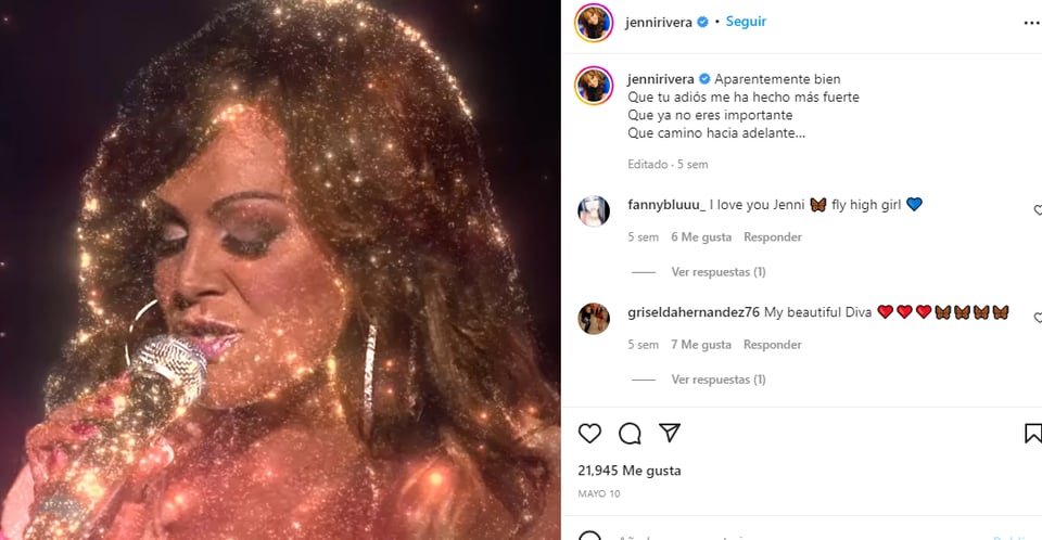 Jenni Rivera paseo fama: Más estrellas póstumas