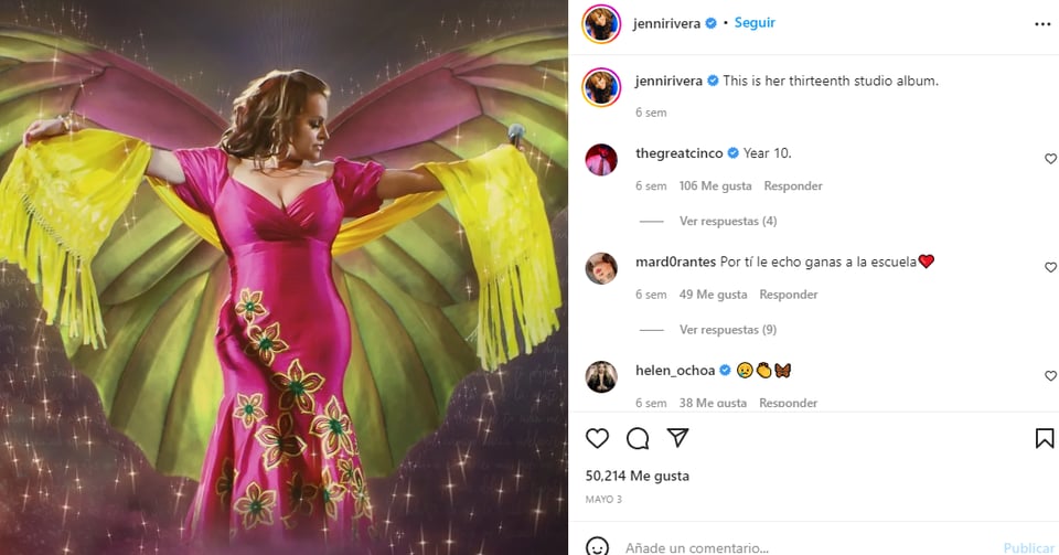 ¡La muerte de Jenni Rivera!