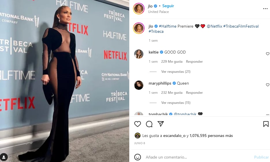 Halftime: el documental de JLo