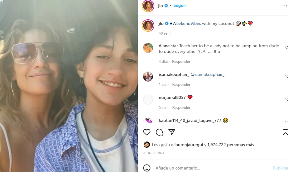 Jennifer López confiesa: ¿Cómo pudo salir de esa?