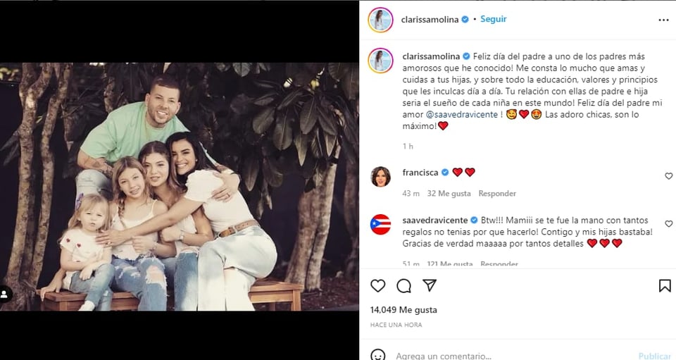 Clarissa criticada
