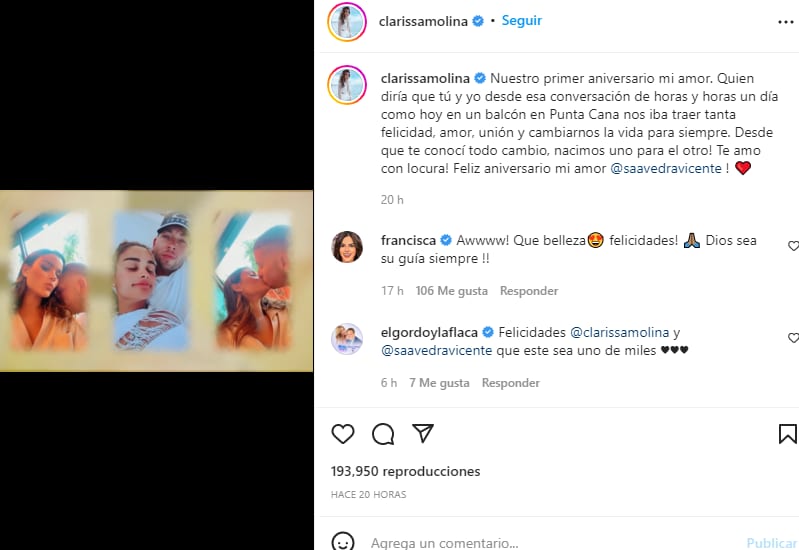 ¿Es un buen hombre para Clarissa?